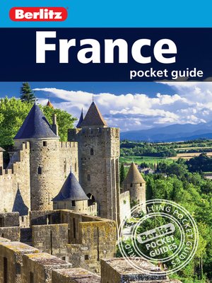 cover image of Berlitz: France Pocket Guide